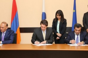 ERBD To Loan Armenia €3.5 Million for Hrazdan Solid Waste Landfill