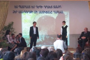 Խնձորեսկի դպրոցում հիշում են համայնքի բոլոր նվիրյալներին