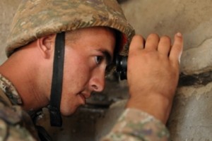 Azerbaijani Infiltration Attempts Repulsed, Says Artskah Defense Army