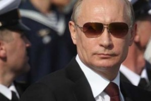 Vladimir Putin Wins OCCRP’s Person Of Year For 2014
