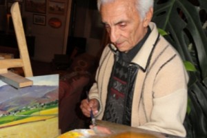 «Մարդկանց ձեռքին փող չկա, դրա համար էլ չինական նկարներն են առնում, պատերից 
կախում»