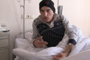 «Նոր Տարին դիմավորեցի երկու ոտքով, փառք Աստծո»
