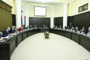 Vache Terteryan Appointed First Deputy TAES Minister