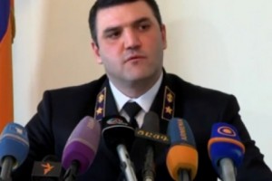 Գլխավոր դատախազի մամուլի ասուլիսը Գյումրիում