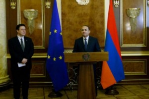 European Union Contributes € 77.5 Million to Finance Development &amp; Reforms in Armenia