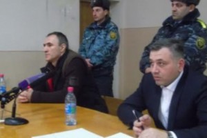 Prosecutor Demands Six and a Half Year Sentence for Vardan Petrosyan