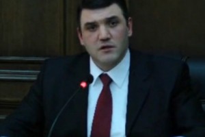 Парламентские слушания: генпрокурор РА Геворк Костанян о событиях в Гюмри