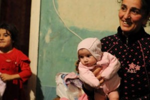 Nowhere to Go: Landlord Issues 20 Day Eviction Notice to Armavir Family with Eleven Children
