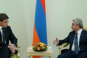New Polish Ambassador to Armenia Presents Credentials
