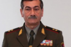 Մարտին Կարապետյանն ազատվել է Վ. Սարգսյանի անվան ռազմական ինստիտուտի պետի պաշտոնից