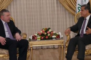 Armenia – KRG Keen to Establish Relations; Yerevan Opens Consulate in Erbil
