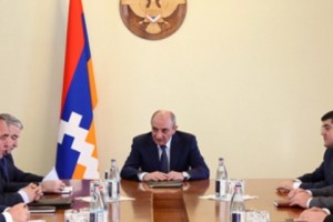 Խորհրդակցություն հունվարի 31-ին տեղի ունեցած միջադեպին առնչվող հարցերի 
վերաբերյալ