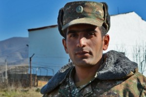 Подполковник АО НКР: “Наши солдаты как никогда уверены в своих силах”