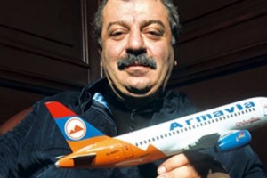 Debt Ridden Armavia: Is Baghdasarov’s Financial Gambit Doomed to Fail?