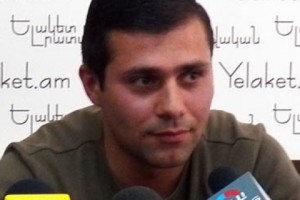“Предпарламент”: полицейские избили в машине Геворка Сафаряна