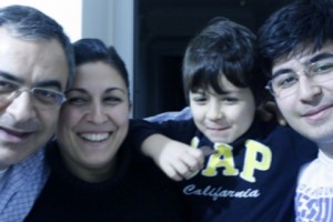 Aleppo Beckons: Istanbul Just a Temporary Refuge for Syrian-Armenian Family Longing to Return 
Home