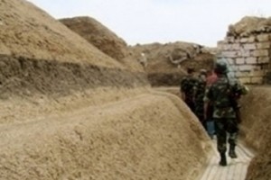Рядовой Шекспир Акопян посмертно награжден медалью “За боевые заслуги”