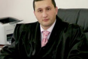 Դավիթ Բալայանը` Շենգավիթի ընդհանուր իրավասության դատարանի նախագահ