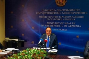 Փոխնախարարը կոչ է անում շնորհակալ լինել հնդկական դեղ ներկրողներին