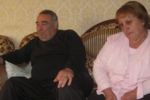 Ականից տուժած սակրավորը