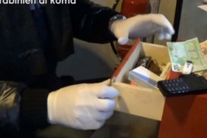 Rome: Camorra-style Gang Busted

