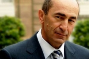 Kocharian to Sargsyan: Back Off on Moves Against Tsarukyan