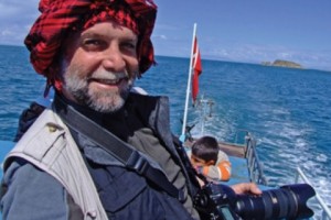 Hrair Hawk Khatcherian: Photographer Talks About Armenia's Unrealized Potential on Eve of 100th 
Anniversary of Genocide