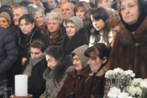 Հանդիպում` Գյումրիում տեղի ունեցած 7 անձի սպանության գործով տուժողի իրավահաջորդների հետ