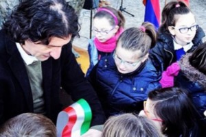 «Հայոց Մայրը»` Ջիոտտոյի զանգակատան ներքո