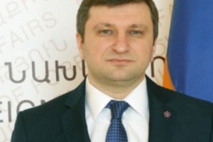 Դավիթ Վիրաբյանը նշանակվել է ՀԱՊԿ մշտական և լիազոր ներկայացուցիչ