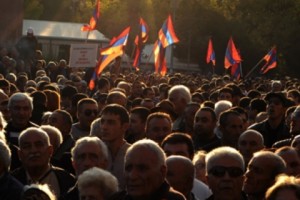 Ազատ և արդար արտահերթ ընտրությունների խնդիրը - 4