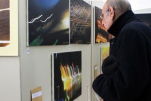 В Музее истории Еревана открылась выставка абстрактных фотографий