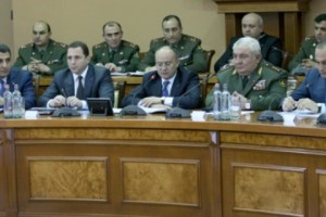 ՊՆ-ում տեղի է ունեցել միջգերատեսչական հանձնաժողովի հերթական նիստը