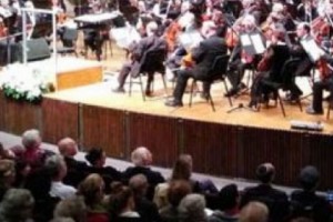  Armenian Foreign Minister Attends Armenian Genocide  Centennial Concert in Jerusalem