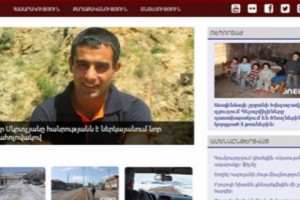 Javakh News Launches Armenian Edition