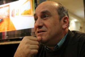 Ռուբեն Արևշատյան. բիենալեի հայկական տաղավարի կոնցեպտը հակասում է 
մշակութային միատարրության կլիշեներին