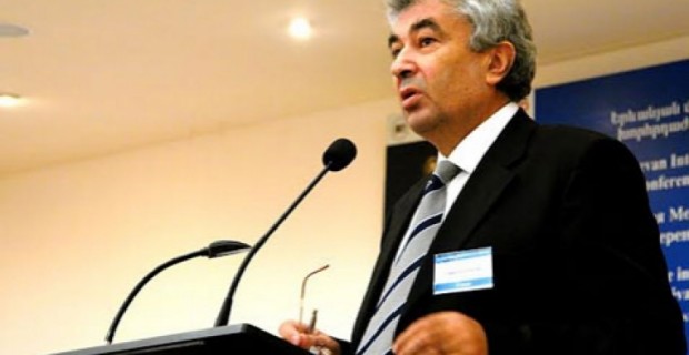 ՍԴ նախագահ. «Մենք ունենք Սահմանադրություն, բայց չունենք սահմանադրականություն, 
ունենք պառլամենտ, չունենք պառլամենտարիզմ, ունենք դատարաններ, չունենք 
արդարադատություն»