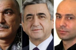 Մասնակի ներման խնդրանք՝ երկու ցմահ բանտարկյալների փախուստների համար