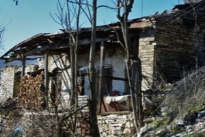 В арцахском селе Ннги пока ничего не делается для предотвращения оползней