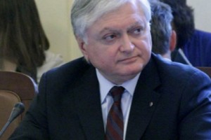 Address by Foreign Minister Edward Nalbandian at the Euronest PA Committee on Politicial Affairs, 
Human Rights and Democracy
