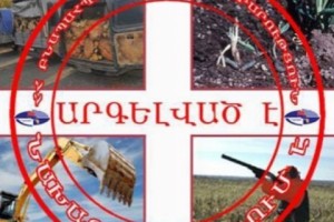 Բնությանը 2.35 մլն դրամի վնաս է հասցվել