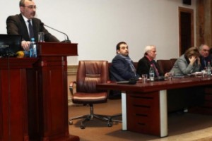 Կարեն Միրզոյան. «Կարգավորումը պետք է հիմնված լինի խաղաղության, 
իրավահավասարության և ինքնորոշման իրավունքի հարգման վրա»