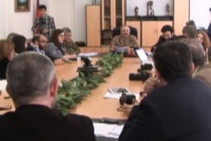 Մովսես Հակոբյանն ընդունել է «Արարատի ստորոտին» մեդիաֆորումի մասնակիցներին