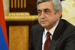 Սերժ Սարգսյանը պետական այցով կմեկնի Չինաստան