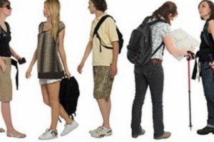 Tourist Numbers Up 11.3% in 2014