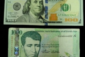 Average Monthly Salary in Armenia is $364