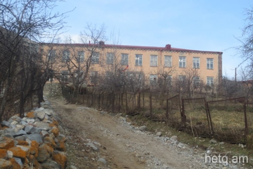 Վաղատուրի դպրոցում օտար լեզու չի դասավանդվում եւ ոչ միայն