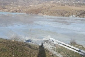 Чочканцам предложили сделку: питьевая вода против хвостохранилища