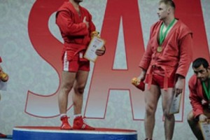 European Sambo Federation Prez Reprimands Azerbaijani Athlete for Unsportsmanlike Conduct