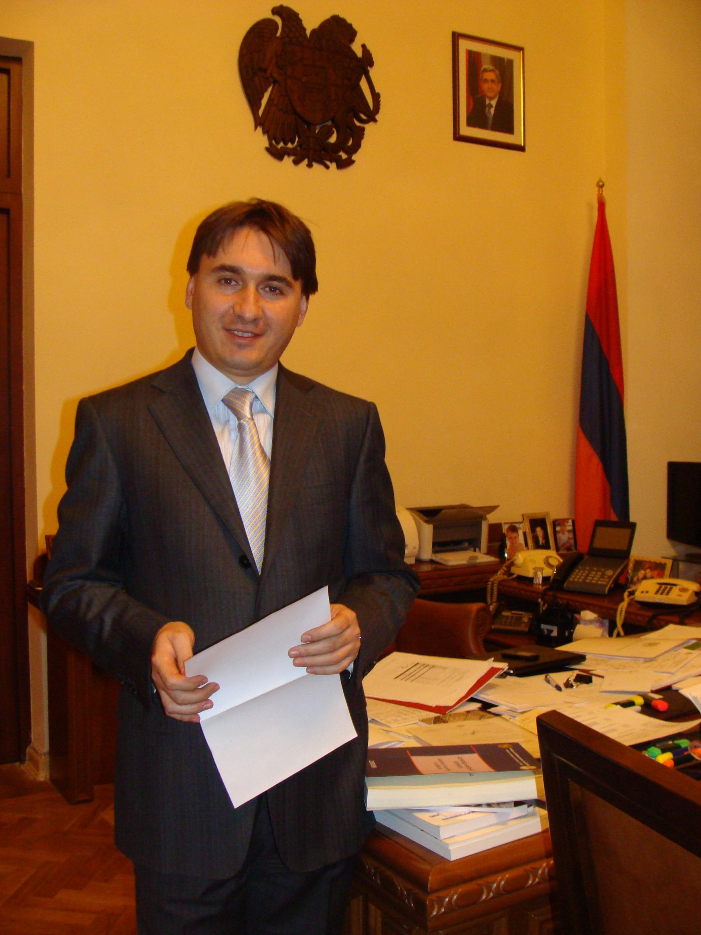 Եթե ԲՆ-ն գործի բացառապես օրենքի տառով, ձկնաբուծական տնտեսությունները խնդիրներ են ունենալու